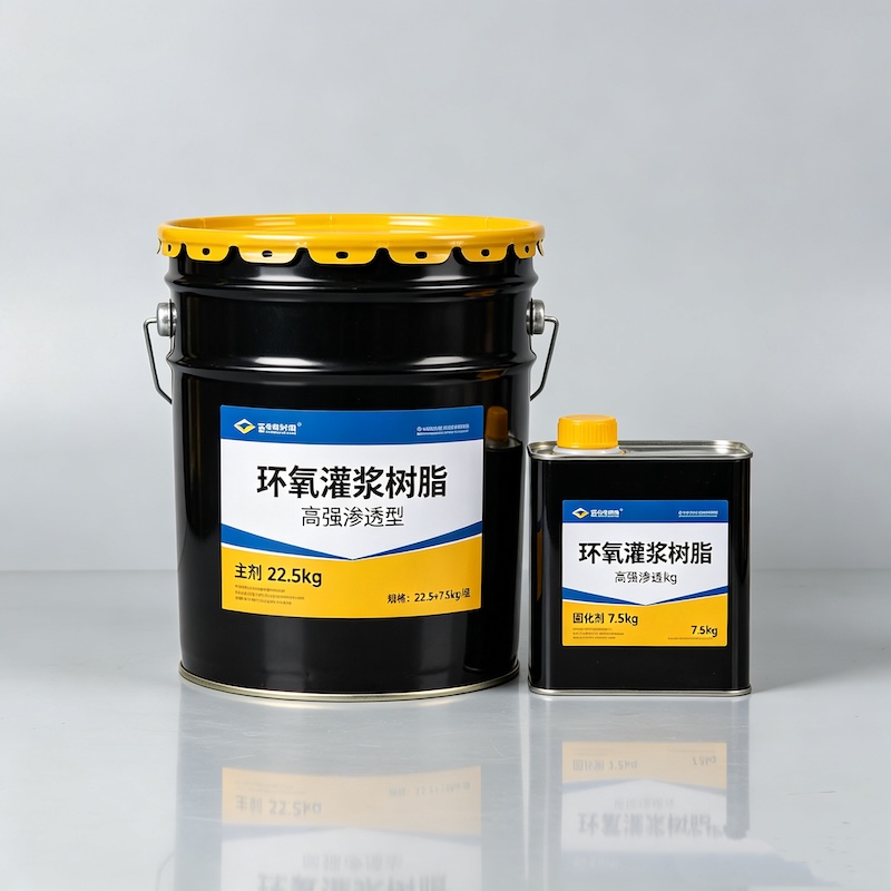 武胜环氧树酯灌浆材料
